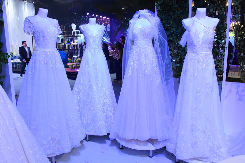 Maison Lesley 2019 Bridal Collection Launch